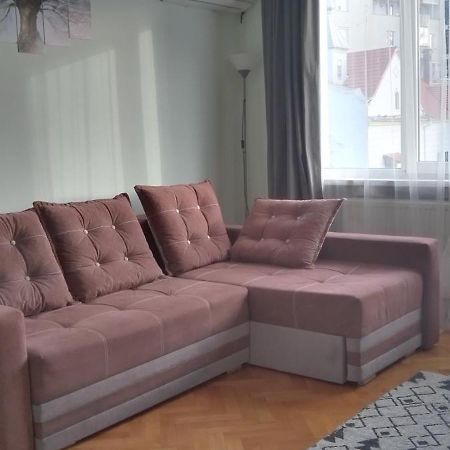 Апартаменти Apartament Giulia Фегераш Екстер'єр фото
