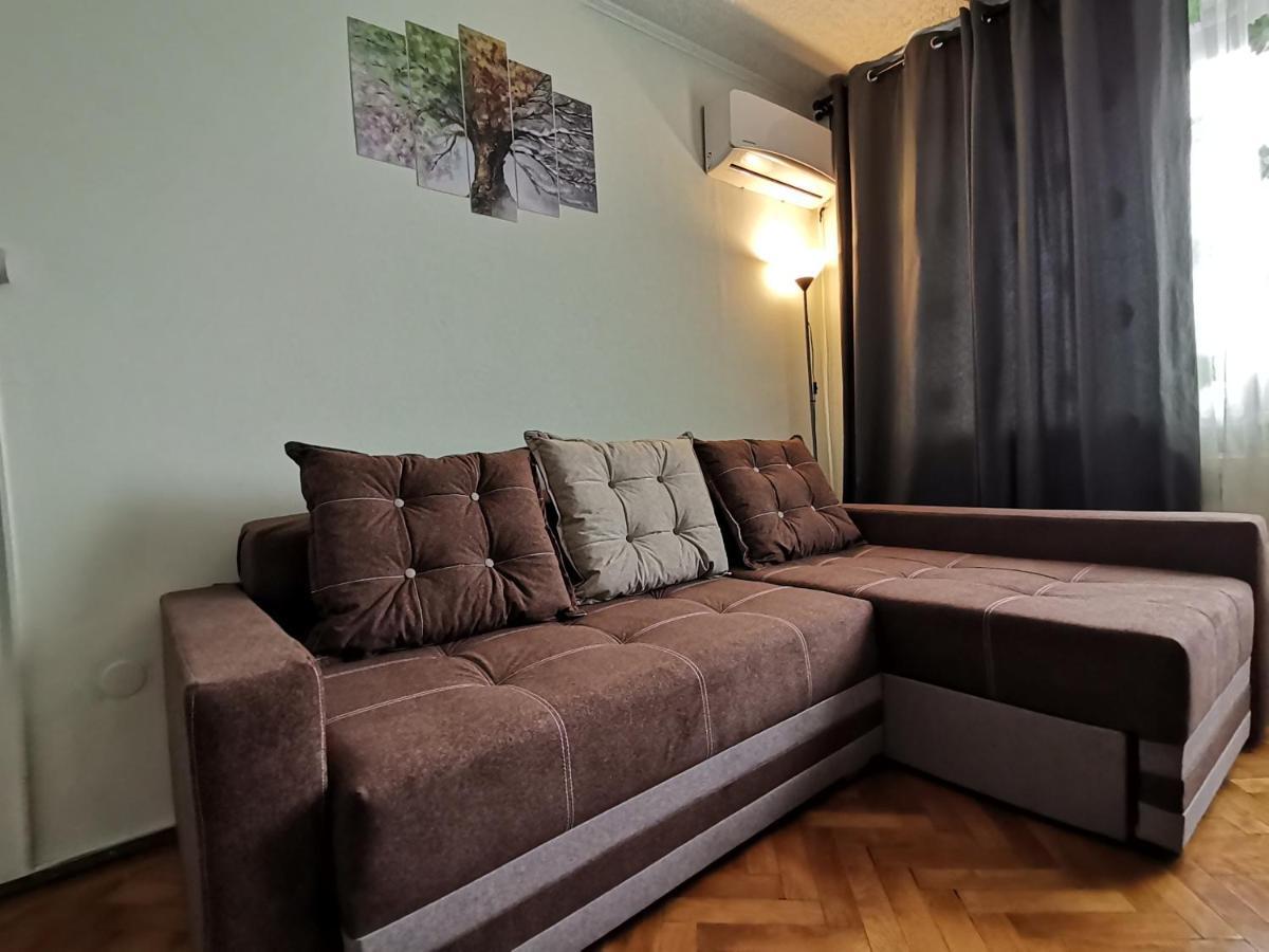 Апартаменти Apartament Giulia Фегераш Екстер'єр фото