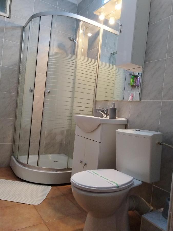 Апартаменти Apartament Giulia Фегераш Екстер'єр фото