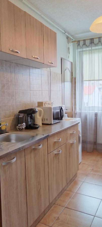 Апартаменти Apartament Giulia Фегераш Екстер'єр фото