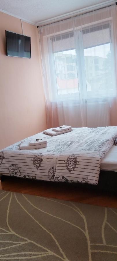 Апартаменти Apartament Giulia Фегераш Екстер'єр фото