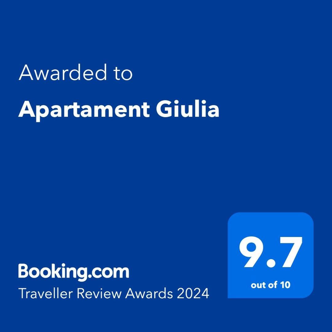 Апартаменти Apartament Giulia Фегераш Екстер'єр фото